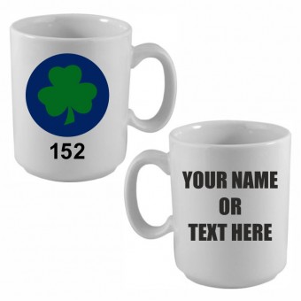 152 Regiment RLC Mug